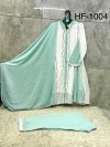 Hoor Tex 1004 A To D Faux Georgette Salwar Kameez